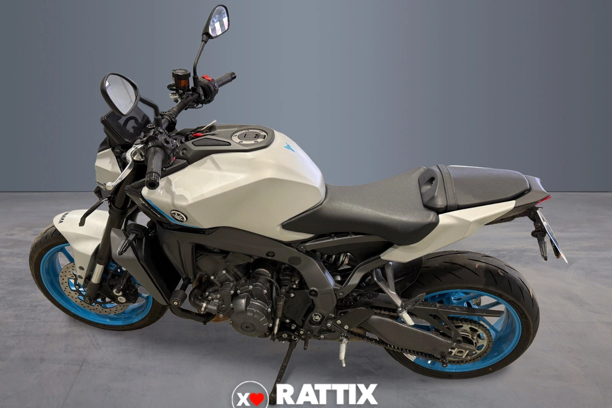 YAMAHA MT-09 890 dep.A2 Abs my24